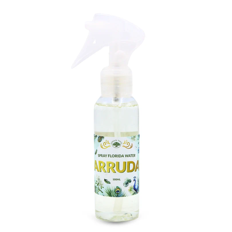 Green Tree Florida Water Arruda (vinruta) – sprayflaska 100 ml