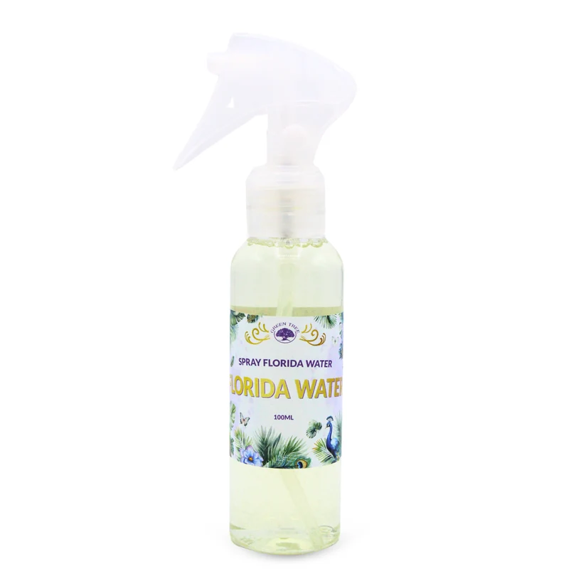 Green Tree Florida Water Original – sprayflaska 100 ml