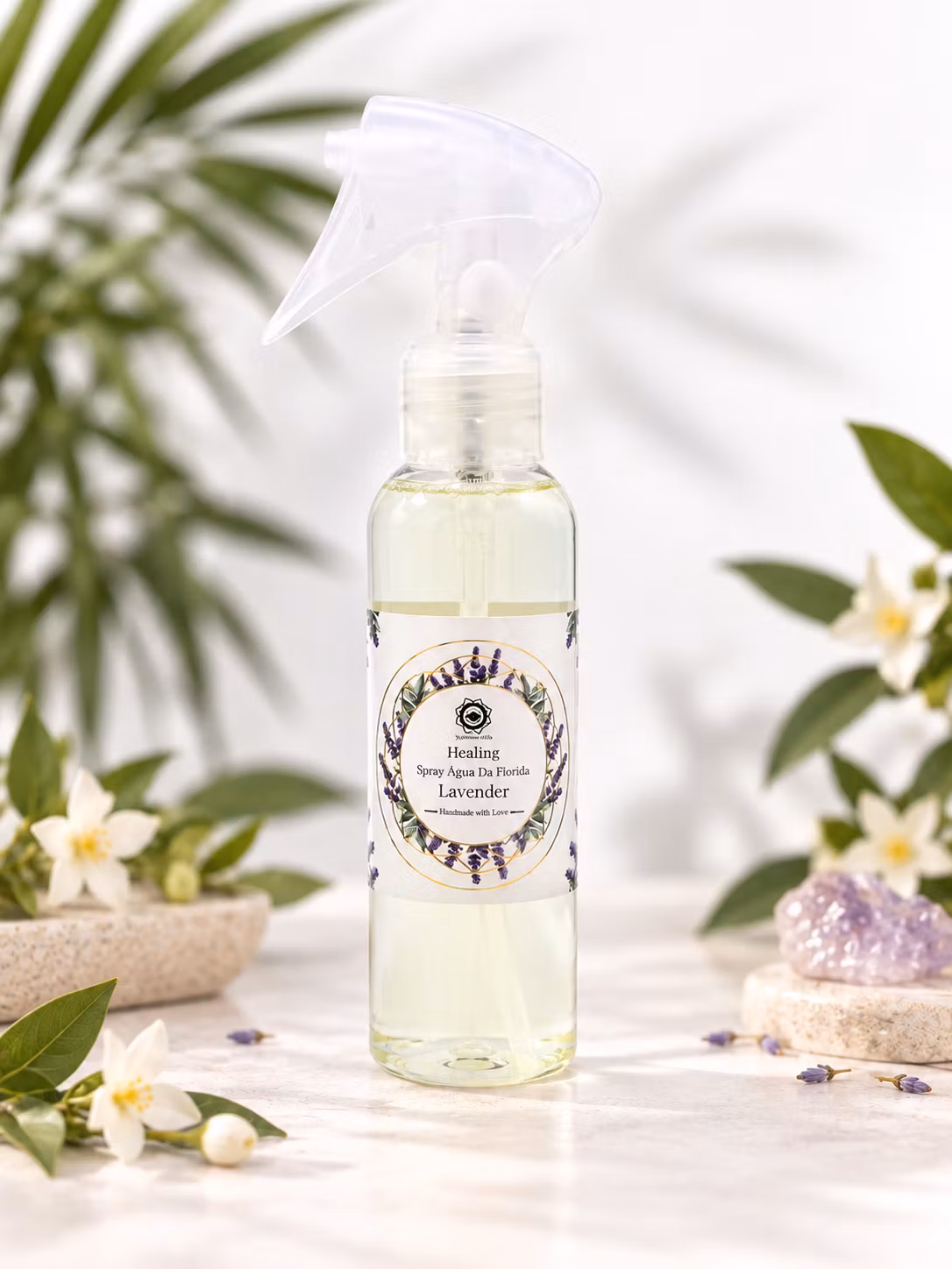 Green Tree Florida Water Lavender (lavendel) – sprayflaska 100 ml