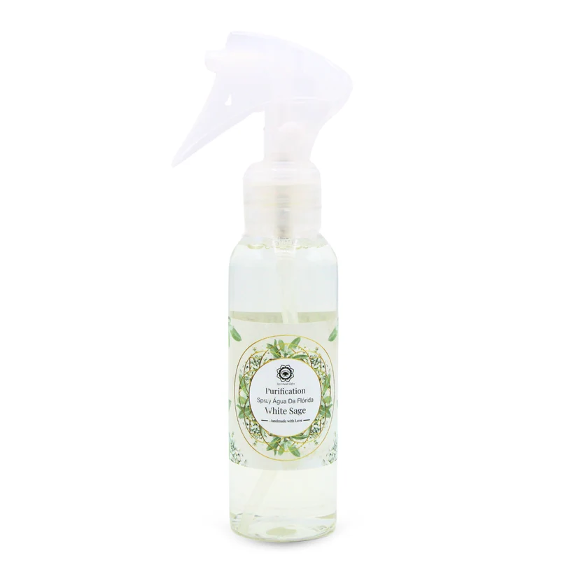 Green Tree Florida Water White Sage (vit salvia) – sprayflaska 100 ml