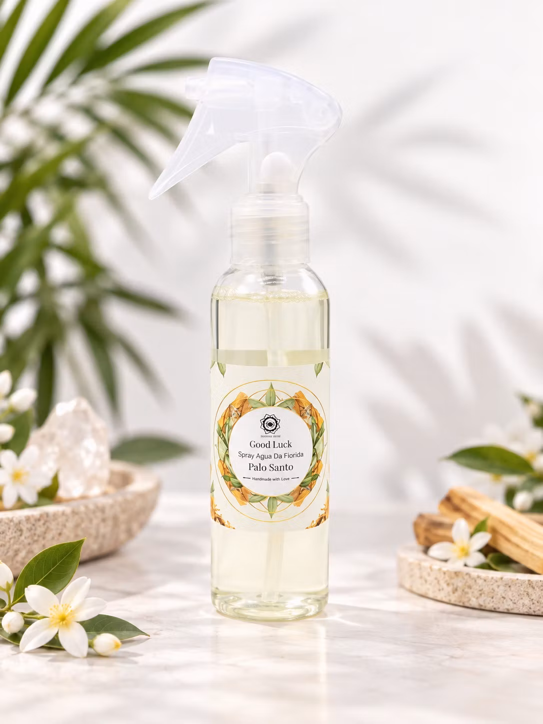 Green Tree Florida Water Palo Santo – sprayflaska 100 ml