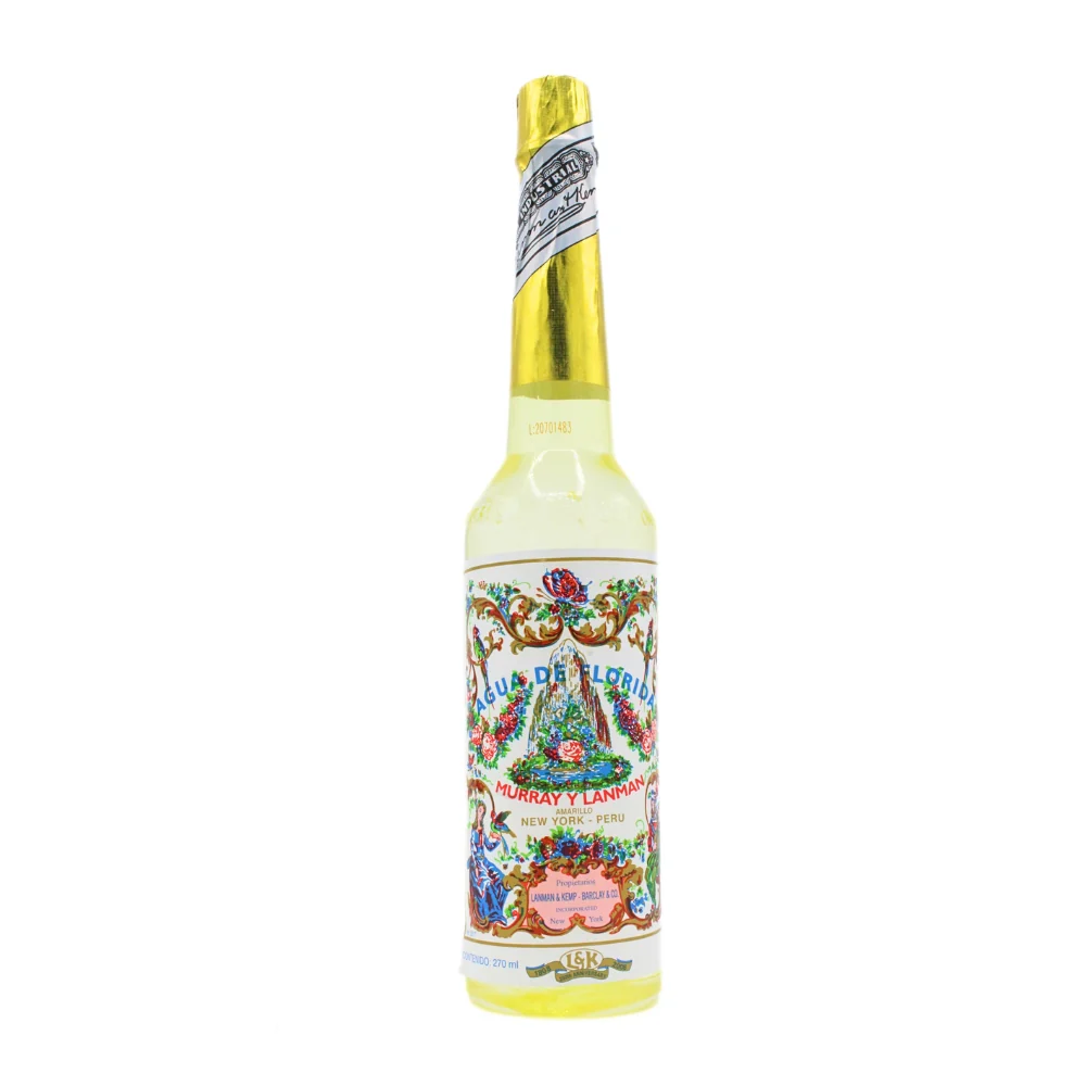 Murray & Lanman Agua de Florida från Peru – flaska 270 ml