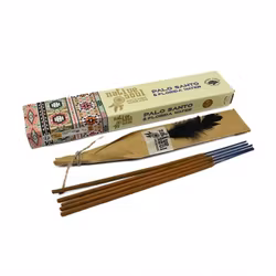 Green Tree Native Soul – Palo Santo & Florida Water, rökelsepinnar