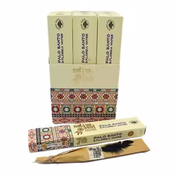 Green Tree Native Soul – Palo Santo & Florida Water, rökelsepinnar