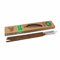 Green Tree Native Soul – Palo Santo & Sweet Grass, rökelsepinnar