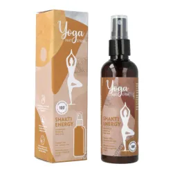 Song of India – Shakti Energy, uppfräschningsspray för yogamatta & tillbehör 100 ml