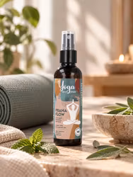 Song of India – Prana Flow, uppfräschningsspray för yogamatta & tillbehör 100 ml