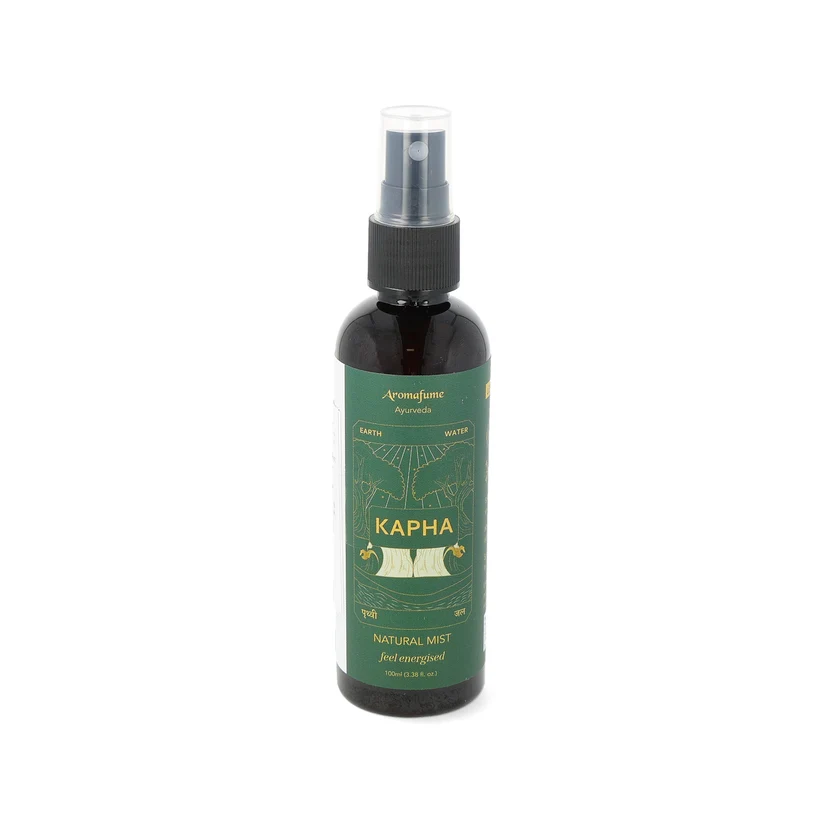 Aromafume Kapha Natural Mist 100 ml med Citrongräs och Lavendel