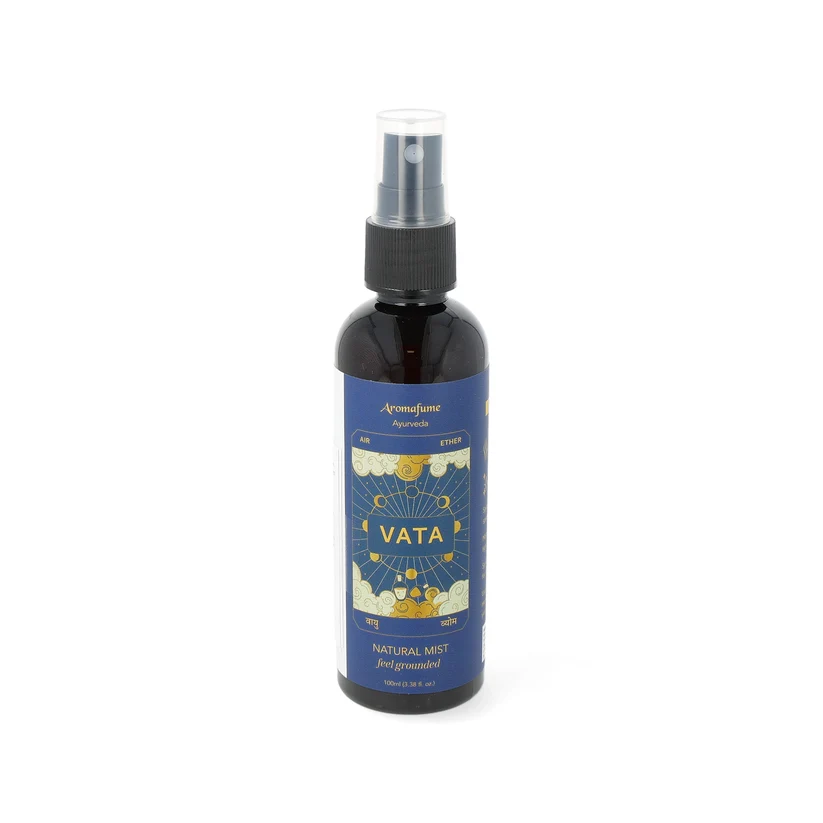 Aromafume Vata Natural Mist 100 ml med Apelsin och Vanilj