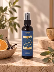 Aromafume – Vata Dosha Natural Mist, rumspray 100 ml