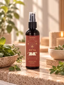 Aromafume – Pitta Dosha Natural Mist, rumspray 100 ml