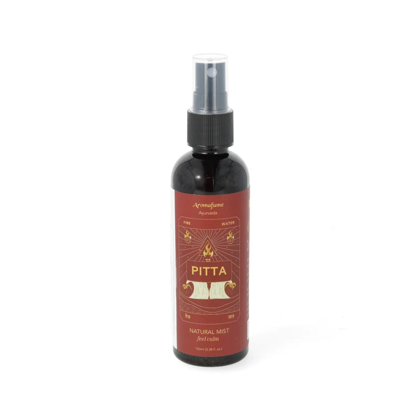 Aromafume Pitta Natural Mist 100 ml – frisk doft av Mynta och Mejram
