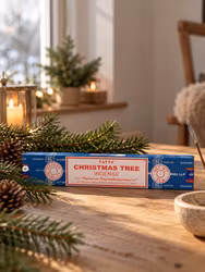 Satya – Christmas Tree (Julgran), rökelsepinnar