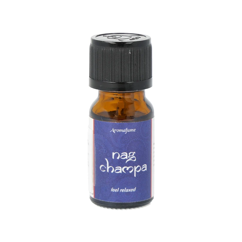 Aromafume Nag Champa eterisk oljeblandning 10 ml – ytterligare produktbild