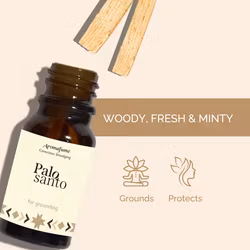 Aromafume – Palo Santo, eterisk oljeblandning 10 ml
