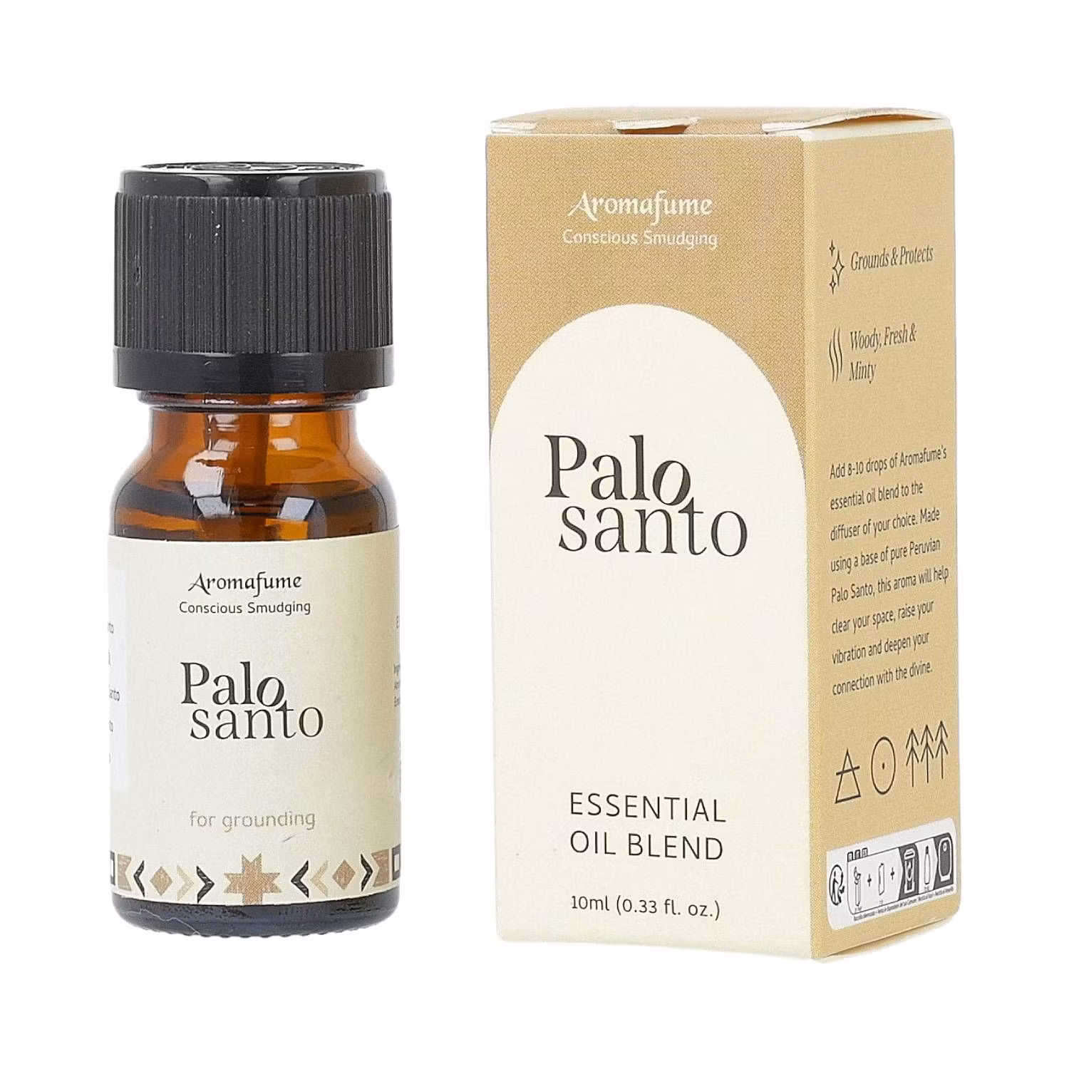 Aromafume – Palo Santo, eterisk oljeblandning 10 ml