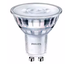 Philips CorePro LEDspot 4-50W GU10 830 36D DIM