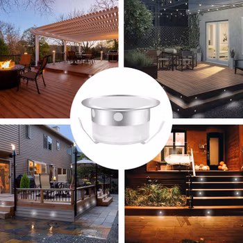 Decklight 6-pack + drivdon 5W