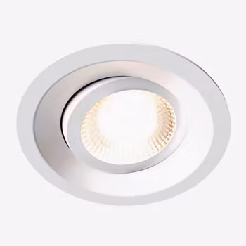 Plejd Downlight Tilt DWN-01-W 6-Pack