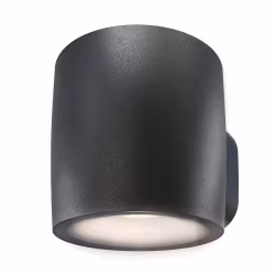 Plejd Väggarmatur OUT-01 LED Svart