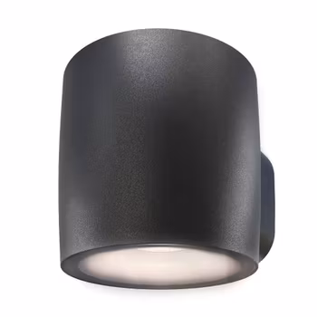 Plejd Väggarmatur OUT-01 LED Svart