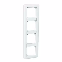 Schneider Exxact Primo Ramar 4-fack