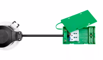 Philips Downlight RS061B LED Vit 2700K Tiltbar