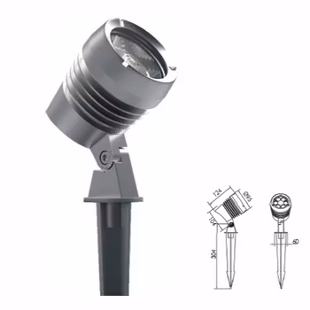 LED-Spike Markspot 6W