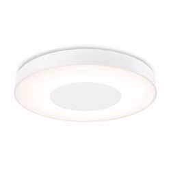Plejd Plafond 2200K-4000K IP44 Vit Sensor
