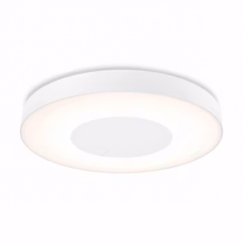 Plejd Plafond 2200K-4000K IP44 Vit Sensor