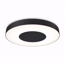 Plejd Plafond 2200K-4000K IP44 Svart
