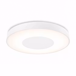 Plejd Plafond 2200K-4000K IP44 Vit