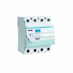 Hager Jordfelsbrytare typ A, Quick connect CDS425R