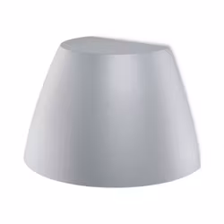 Plejd Väggarmatur OUT-02-U-G LED Smart Uttag Grå