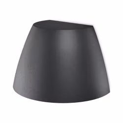Plejd Väggarmatur OUT-02-U-B LED Smart Uttag Svart