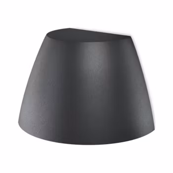 Plejd Väggarmatur OUT-02-U-B LED Smart Uttag Svart