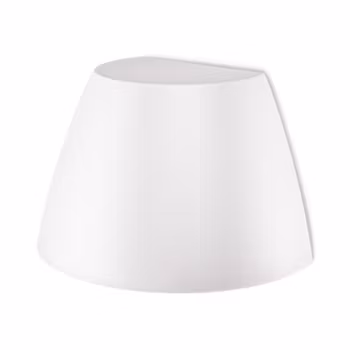 Plejd Väggarmatur OUT-02-W LED Vit
