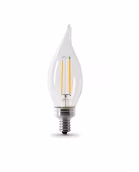 LED Kronljus dimbar E14 2W