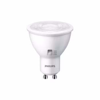 Philips CorePro LEDspot 4.8-50W GU10 3CCT 36DDIM