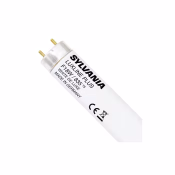 25-Pack 18W 835 T8 Lysrör Sylvania