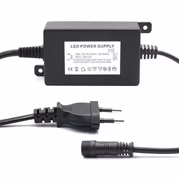 LED-Driver 12V IP-67 Utomhus