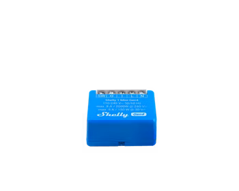 Shelly 1 Mini Gen 4