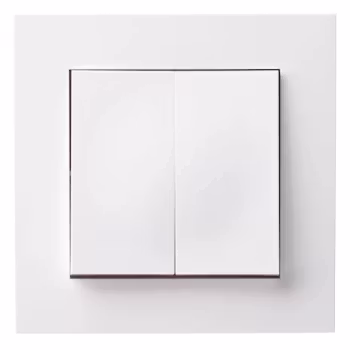 ELKO Plus Strömställare Kron