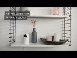 Schneider Wiser IP-Kamera Inomhus