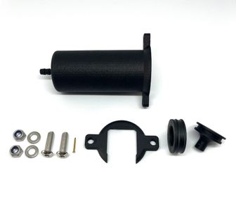 Repair kit for the manual windshield wiper flush pump for Saab 92, 93, 95 & 96.