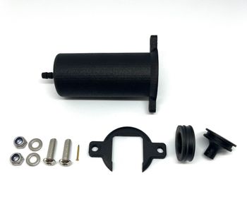 Repair kit for the manual windshield wiper flush pump for Saab 92, 93, 95 & 96.