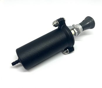 Repair kit for the manual windshield wiper flush pump for Saab 92, 93, 95 & 96.