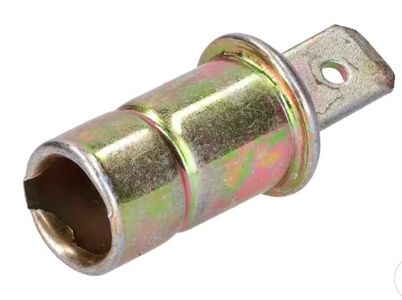 Lamp holder for dashboard lamps Ba7s for Saab 92, 93, 95 & 96.