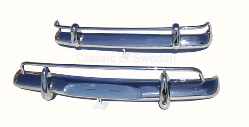 Stötfångare till Volvo Amazon Coupé Sedan Export USA