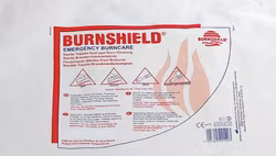 Burnshield 40x60 cm